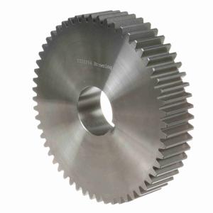 BROWNING 1220219 Spur Gear, Bushed Bore, 20 Pressure Angle, 8 Pitch, Steel | AZ3YTF YSS8P56