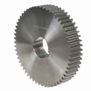 BROWNING 1220219 Spur Gear, Bushed Bore, 20 Pressure Angle, 8 Pitch, Steel | AZ3YTF YSS8P56