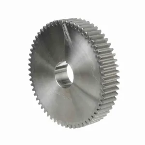 BROWNING 1220227 Spur Gear, Bushed Bore, 20 Pressure Angle, 8 Pitch, Steel | AZ4RWF YSS8P60