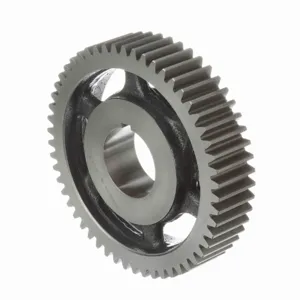 BROWNING 1220359 Spur Gear, Bushed Bore, 20 Pressure Angle, 6 Pitch, Cast Iron | AZ4WJE YCS6Q54