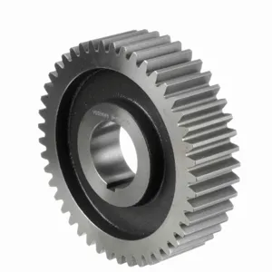 BROWNING 1220482 Spur Gear, Bushed Bore, 20 Pressure Angle, 5 Pitch, Cast Iron | AK3CPU YCS5Q45