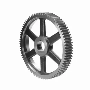 BROWNING 1220516 Spur Gear, Bushed Bore, 20 Pressure Angle, 5 Pitch, Cast Iron | AK3CPW YCS5Q80