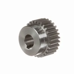 BROWNING 1220888 Spur Gear, Finished Bore, 20 Pressure Angle, 16 Pitch, Steel | AZ6QMJ YSS16F28X5/8