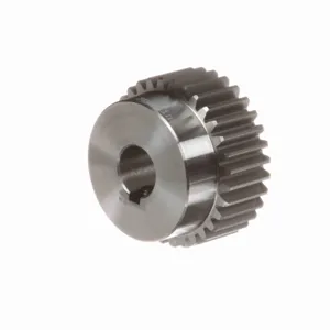 BROWNING 1220920 Spur Gear, Finished Bore, 20 Pressure Angle, 16 Pitch, Steel | AZ4YFX YSS16F32X5/8