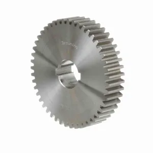 BROWNING 1224559 Change Gear, Plain Bore, Steel, 14.5 Pressure Angle, 10 Pitch | AZ6JVL NCG1047