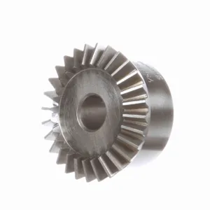 BROWNING 1227990 Minimum Plain Bore Bevel Gear, 20 Deg. Angle, Steel | AK2YAX YSB14B28-20