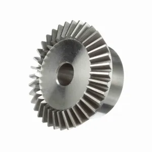 BROWNING 1228055 Bevel Gear, Plain Bore, 20 Pressure Angle, 12 Pitch, Steel | AK2YBK YSB12B36-20