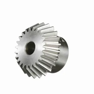 BROWNING 1228071 Bevel Gear, Plain Bore, 20 Pressure Angle, 12 Pitch, Steel | AK2ZLN YSB12B24-20