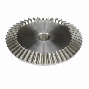 BROWNING 1228121 Bevel Gear, Plain Bore, 20 Pressure Angle, 12 Pitch, Steel | AK2ZMQ YSB12B72-40