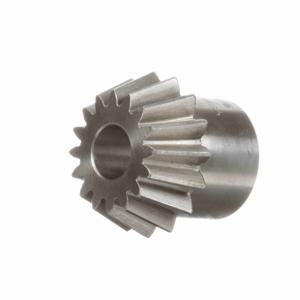 BROWNING 1228295 Bevel Gear, Plain Bore, 20 Pressure Angle, 8 Pitch, Steel | AK2ZHY YSB8B16-30