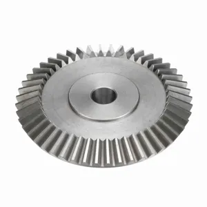 BROWNING 1228402 Bevel Gear, Plain Bore, 20 Pressure Angle, 6 Pitch, Steel | AK2ZJL YSB6B48-20