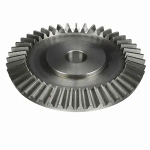 BROWNING 1228428 Bevel Gear, Plain Bore, 20 Pressure Angle, 6 Pitch, Steel | AZ4QBD YSB6B45-30