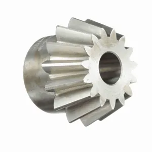 BROWNING 1228451 Bevel Gear, Plain Bore, 20 Pressure Angle, 5 Pitch, Steel | AK2ZHL YSB5B15-20