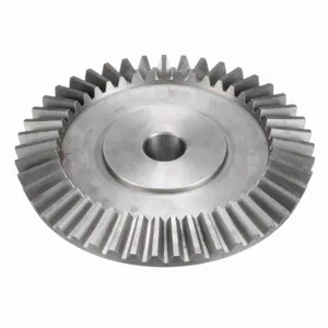 BROWNING 1228469 Bevel Gear, Plain Bore, 20 Pressure Angle, 5 Pitch, Steel | AZ3KTA YSB5B30-20