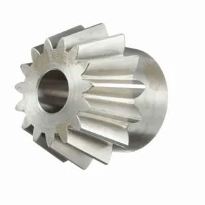 BROWNING 1228477 Bevel Gear, Plain Bore, 20 Pressure Angle, 5 Pitch, Steel | AK2ZJZ YSB5B15-30