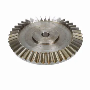 BROWNING 1228543 Bevel Gear, Plain Bore, 20 Pressure Angle, 4 Pitch, Steel | AZ4XMH YSB4B42-30