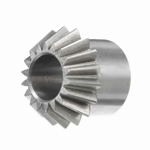 BROWNING 1228592 Bevel Gear, Bore, 20 Pressure Angle, 12 Pitch, Steel | AK2YBV YSB12F18-20X3/4