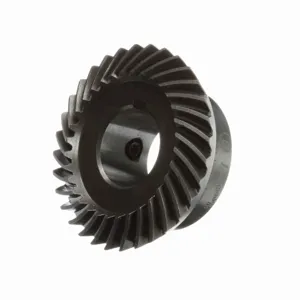 BROWNING 1228725 Bevel Gear, Bore Spiral, 20 Pressure Angle, 14 Pitch, Steel | AK3DDF YSBS14F32RH-20X7/8