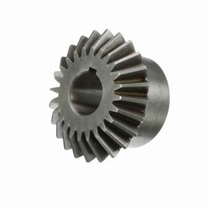 BROWNING 1228899 Miter Gear, Finished Bore, 20 Pressure Angle, 8 Pitch, Hardened Steel | AZ4REP YSM8F24HX 1 1/4