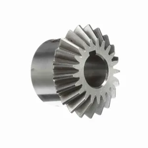 BROWNING 1229475 Miter Gear, Finished Bore, 20 Pressure Angle, 12 Pitch, Steel | AZ6NUJ YSM12F21X5/8