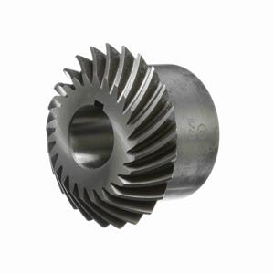 BROWNING 1229699 Miter Gear, Finished Bore Spiral, 20 Pressure Angle, 10 Pitch, Hardened Steel | AZ4TYE YSMS10F25LHX7/8