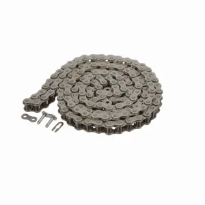 BROWNING 1293539 Roller Chain, Riveted | AZ7TNR J60 RIV 10 FT CH