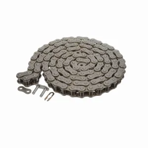 BROWNING 1293570 Roller Chain, Riveted | AZ6PGK J80 RIV 10 FT CH