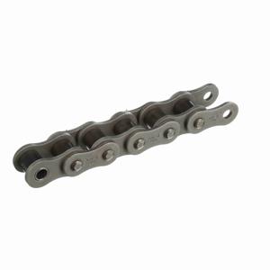 BROWNING 1293596 Roller Chain, Cottered | AJ9NXD J80 CP 10 FT CH