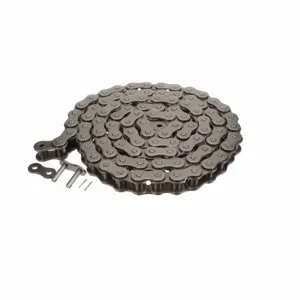 BROWNING 1293612 Roller Chain, Riveted | AZ7GQY J100 RIV 10 FT CH