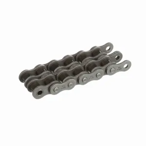 BROWNING 1293745 Roller Chain, Riveted | AZ6ZMV J50-2 RIV 10 FT CH