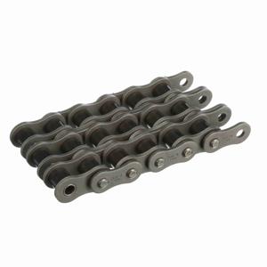 BROWNING 1293935 Roller Chain, Cottered | AZ7JUM J80-3 CP 10 FT CH