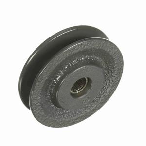 BROWNING 1297019 V-Belt Idler Pulley, 3.5 Inch Outer Dia., 1 Groove | AK7CHE NAK30 IDLER