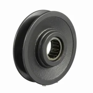 BROWNING 1297035 V-Belt Idler Pulley, 4.0 Inch Outer Dia., 1 Groove | AK7CHH NBK40 IDLER