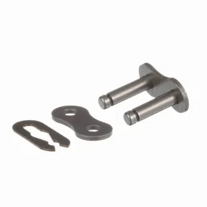 BROWNING 1297589 Connecting Roller Chain Link, Spring Clip | AZ6QNP J40 S/C C/L