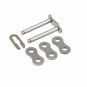 BROWNING 1297704 Connecting Roller Chain Link, Spring Clip | AZ6PVM J50-2 S/C C/L