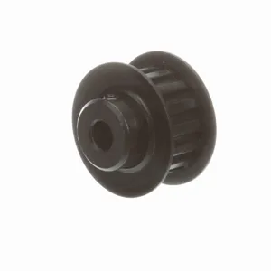 BROWNING 1430743 Gearbelt Pulley, Rough Bore, Steel | AX3UWP 15XLB037S