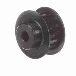 BROWNING 1430750 Gearbelt Pulley, Rough Bore, Steel | AX3RJL 16XLB037S