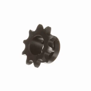 BROWNING 1642776 Roller Chain Sprocket, Finished Bore, Steel | BA4XQA H5010X1