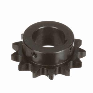 BROWNING 1643089 Roller Chain Sprocket, Finished Bore, Steel | AL4TNN H6013X 1 7/16