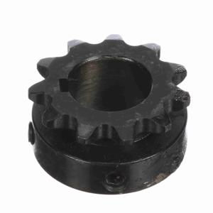 BROWNING 1879022 Finished Bore Single Sprocket, 35 Chain, Hardened Teeth | BA4XPY H3511X3/4