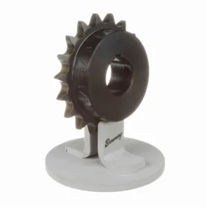 BROWNING 1881218 Roller Chain Sprocket, Finished Bore, Steel | AL4THH H5023X 1 3/16