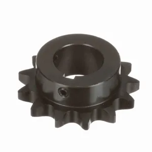 BROWNING 1882026 Roller Chain Sprocket, Finished Bore, Steel | BA8CRK H6013X 1 3/8