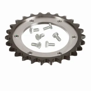 BROWNING 194712 Sprocket, 50 Chain, 26 Teeth | AZ9VHY 30TP50A26K PKG