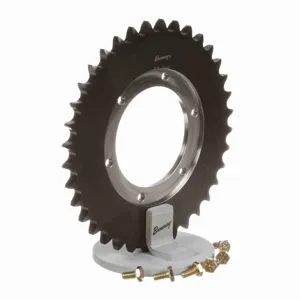 BROWNING 194714 Sprocket, 50 Chain, 36 Teeth | BA2NKZ 30TP50A36K PKG