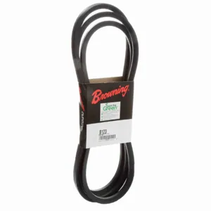 BROWNING 2351138 Wrapped Belt, 95% Efficient, Neoprene | AL4TVF B123