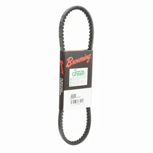 BROWNING 2351328 V-Belt, Notched, 98% Efficient, EPDM | AL4TUB AX30