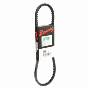 BROWNING 2351336 V-Belt, Notched, 98% Efficient, EPDM | AX3XDN AX32