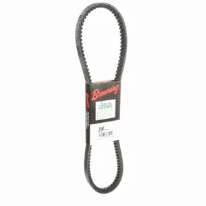 BROWNING 2351385 V-Belt, Notched, 98% Efficient, EPDM | AL4UAU BX40