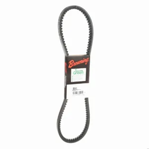 BROWNING 2351393 V-Belt, Notched, 98% Efficient, EPDM | AL4TZL BX41