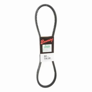 BROWNING 2351401 V-Belt, Notched, 98% Efficient, EPDM | AL4NXT BX43